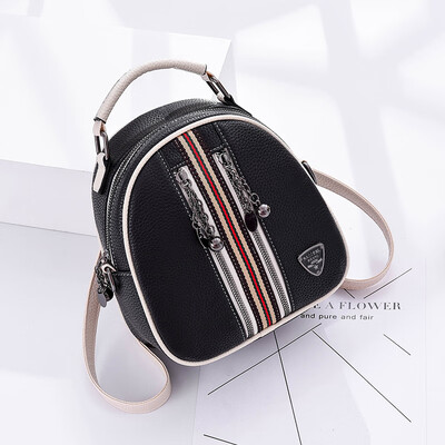 

Summer girls fashion summer backpack women shoulder Joker net red shoulder Messenger bag