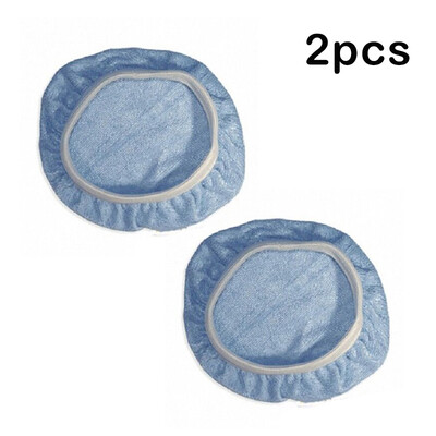 

2x Polishing Bonnet Buffer Pads Soft Wool 225-250mm Car Polisher Style Latest
