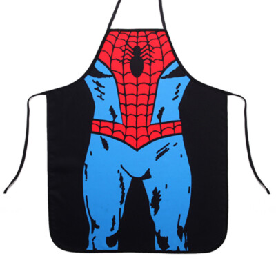 

Funny Cooking Kitchen Apron Adult Sexy Dinner Novelty BBQ Party Apron Gift