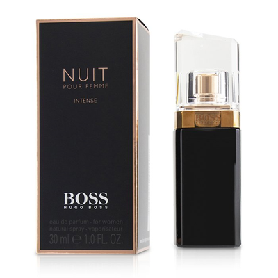 

HUGO BOSS - Boss Nuit Pour Femme Intense Eau De Parfum Spray 30ml1oz