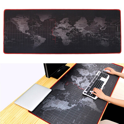 

Mouse Pad Gaming Mousepad Anti-slip Natural Rubber Gaming Mouse Mat