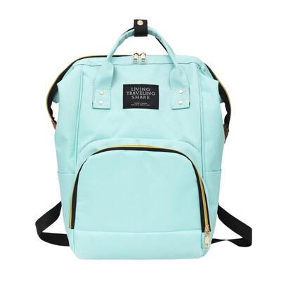 

Women Mummy Maternity Travel Backpacks Big Capacity Baby Nursing Handbags