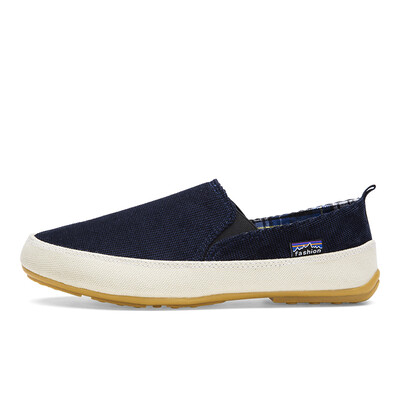 

2019 New Men Canvas Shoes Wide Comfort Driving Lazy Shoes Male Vulcanized Casual Shoes Men Flat Loafers Slip on Light Footwear
