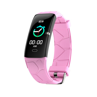 

New Smart Bracelet Heart Rate Blood Pressure Sleep Detection Flash Decorative Lights Sports Table Relogio Inteligente
