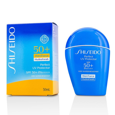 

SHISEIDO - Perfect UV Protector WetForce HydroFresh SPF 50 PA 50ml17oz