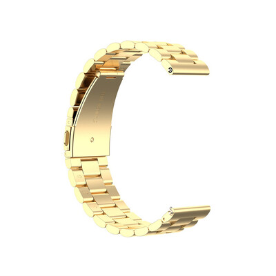 

〖Follure〗Stainless Steel Wristband Replacement Strap for AMAZFIT GTR Smart Watch 42MM