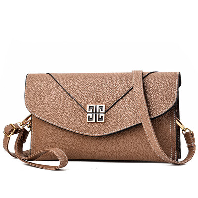 

Womens Bag Slant Bag Summer New Multilayer Fashion Single Shoulder Mom Bag Hand Bag Put Mobile Phone