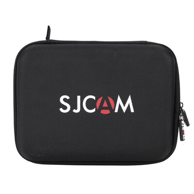 

Original SJCAM Sports Action Camera Water-Resistant Shockproof Storage Protective Bag Case Box for GoPro Hero Xiaomi Yi SJCAM Acce