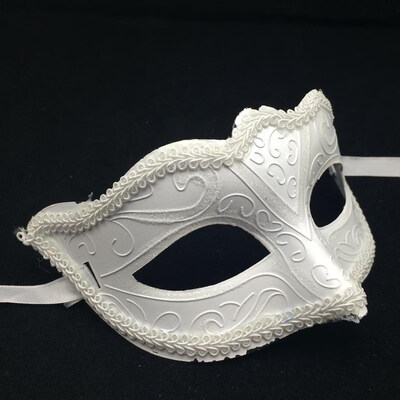 

FUNNYBUNNY Luxury Mask Womens Venetian Masquerade Party Decorative Mask Mardi Gras Mask Masquerade Mask Party Adults