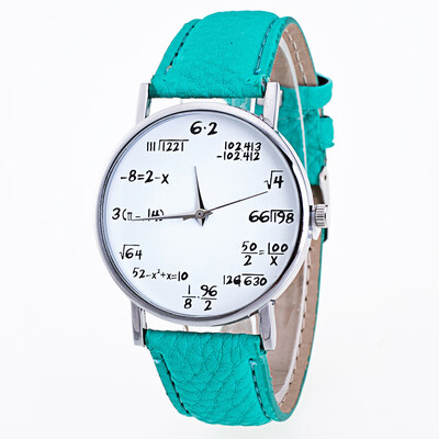 

Women Watches Reloj Mujer Fashion Girls Pattern Leather Band Quartz Wristwatches Luxury Brand Casual Watch Hot Sale