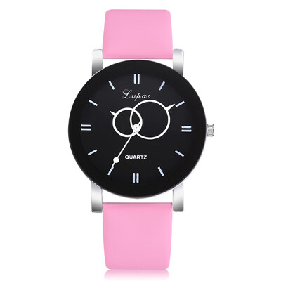 

Lvpai P404 Men Black Fashion Watch