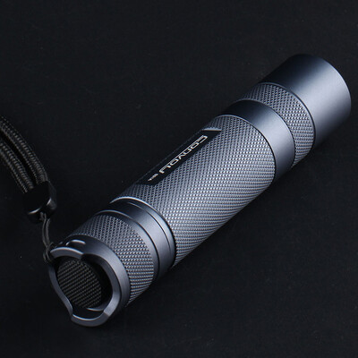 

Convoy S21A Flashlight SST40 Copper DTP Board Ar-Coated Inside Temperature Protection Management 2300lm