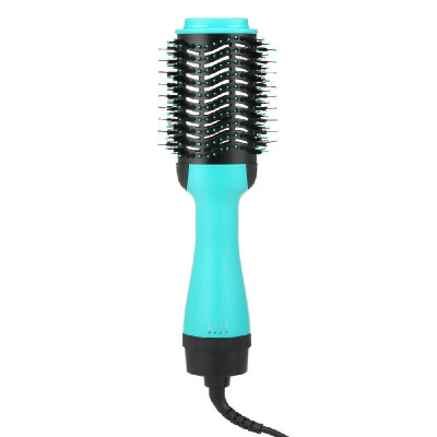 

Multifunctional Hair Dryer & Volumizer Salon Hot Air Hair Brush Roller Comb Negative Ions Hair Dryer Curler Straightener