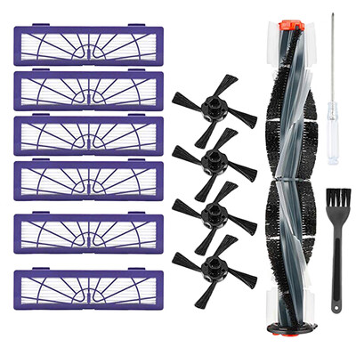 

Filters Vacuum Cleaner Kit For Neato Botvac D Series D3 D5 D75 D80 D85