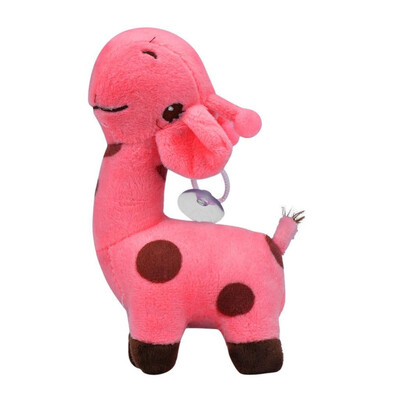 

Tailored Giraffe Dear Soft Plush Toy Animal Dolls Baby Kid Birthday Party Gift BU