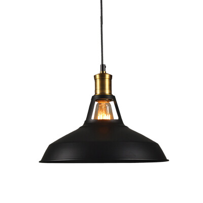 

Siaonvr Hanging Industrial Light Vintage Metal Shade Pedant Ceiling Lighting