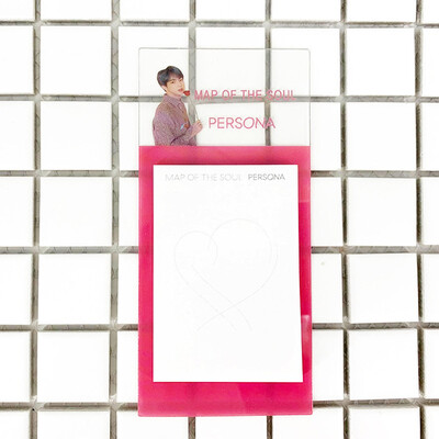 

KPOP BTS N Times Sticky Notes Paper Memo Photo Sticker Notebook Hand account Sticker