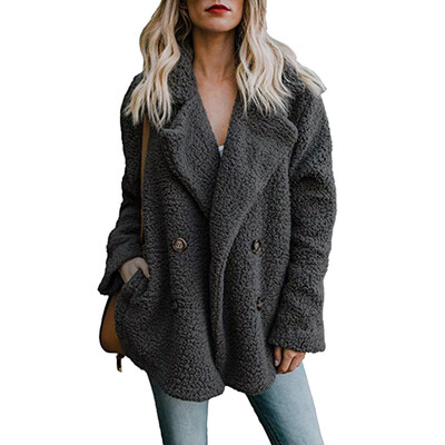 

Roseonmyhand Womens Casual Jacket Winter Warm Parka Outwear Ladies Coat Overcoat Outercoat