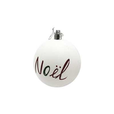 

〖Follure〗1Pcs Christmas Balls Baubles Party Xmas Tree Decorations Hanging Ornament Decor