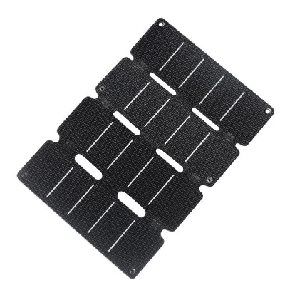 

5V Solar Panel Outdoor Portable Folding Solar Generator Ultrathin Emergency Solar Charging Board