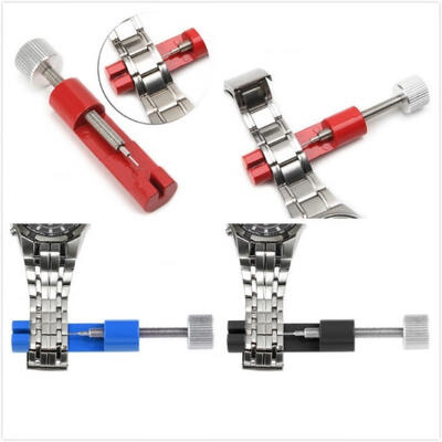 

New Watch Band Tool Bracelet Link Remover Pin Repair Spare Pins Quality Metal Tools 2018 Hot
