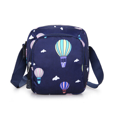 

Tailored Men Women Nylon Waterproof Large Capacity Shoulder Messenger Crossbody Bags