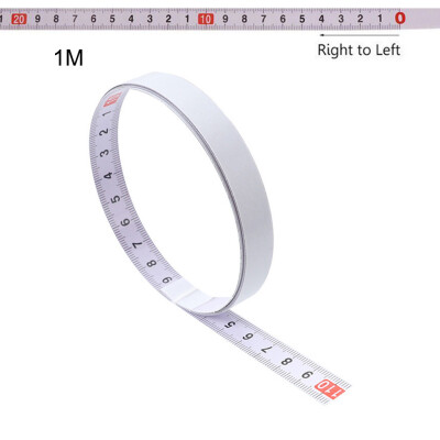 

〖Follure〗1235  Self-Adhesive Measuring Tape Tape Measure Tape Measurements