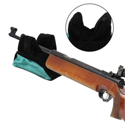 

Greensen Hunting Shotgun Pistol Rest Bag for Ourdoor Sports Target Rifle Stand Accessories