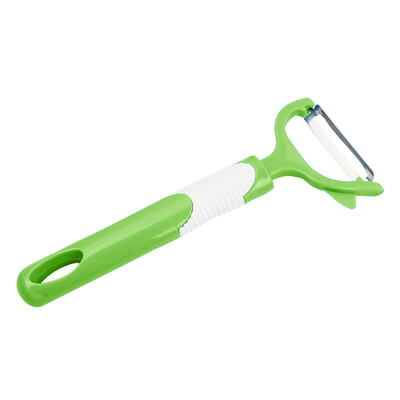 

Toponeto Fruit Slices Potatoes Peeling Multifunctional Peeler Kitchen Tool