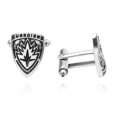 

Marvel Avengers Superheroes Cufflinks Wedding Party Mens Shirt Cuff Links