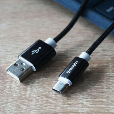 

Universal USB To Type-C Charging Data Cable Line Cord For Android Mobile Phones-1m