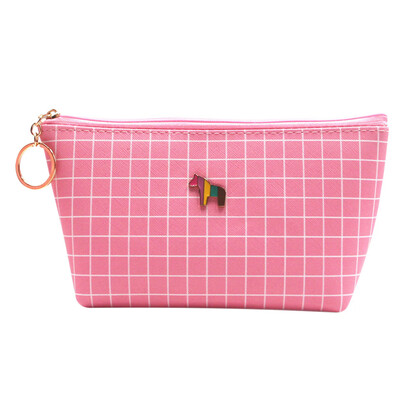 

〖Follure〗Beauty Travel Cosmetic Bag Girl Fashion Multifunction Makeup Pouch