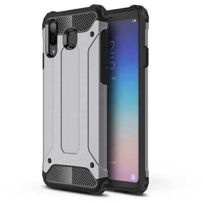 

Hybrid Bumper Case Samsung Galaxy A9 Star Soft TPU Cover Samsung A8 Star SM-G8858 SM-G885S SM-G885YDS SM-G8850 Armor Case
