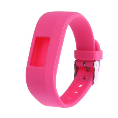 

Silicone Replaceable Watch Band Strap for Garmin Vivofit3 JR Smart Watch