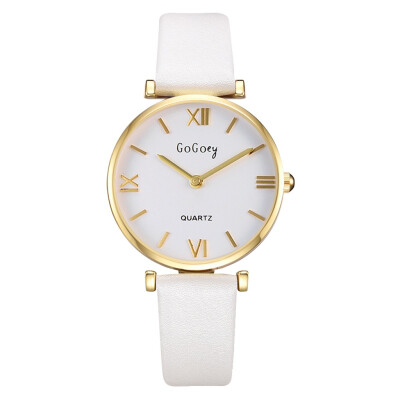 

Fashion alloy quartz watch high-end business Roman digital watch