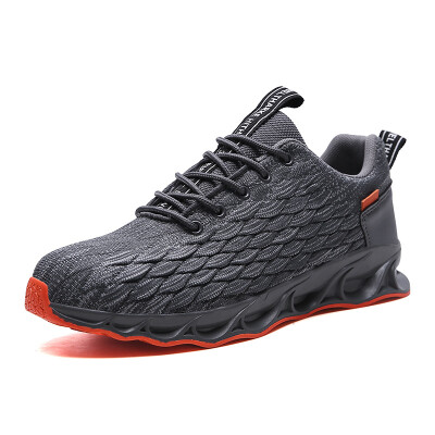 

Bottom tide shoes mens trend breathable mesh shoes running shoes men