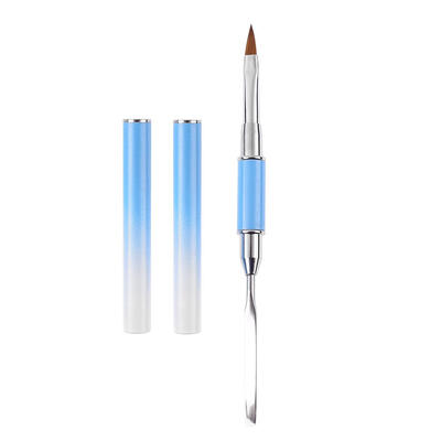 

Dual Head Nail Art Liner Painting Pen 3D Tips DIY Acrylic UV Gel Brushes