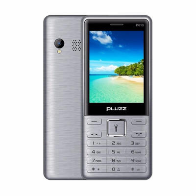 

PLUZZ P613 28 inch Dual SIM Mobile Phone with 1450mAh Battery
