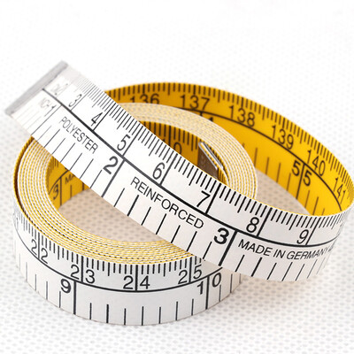

15m Double Scale Soft Tape Measure Flexible Ruler Weight Loss Body Sewing Tailor Cloth Ruler
