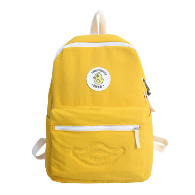 

Sen Department shoulder bag female Korean version of the original Suzuku ulzzang junior&senior high school students large capa