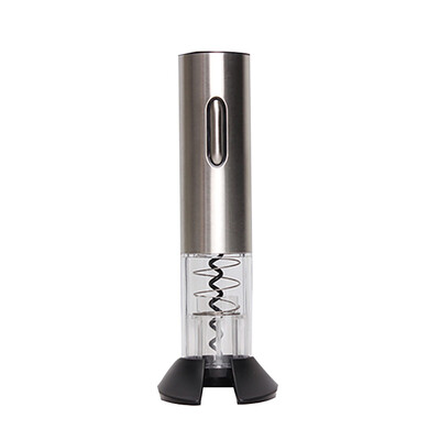 

Toponeto Electric Automatic Cordless Quick Opening Bottle Opener With a Foil Cutter