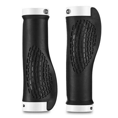 

Bike Handlebar Grips Anti-skid Rubber Mountain Road Bicycle Handles