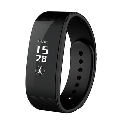 

U3 Smart Bracelet Wristband Heart Rate Sleep Monitoring Sport Fitness Track