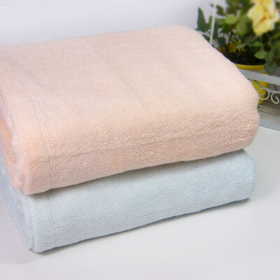 

Bladies bamboo pulp fiber bath towel 1 piece 4675