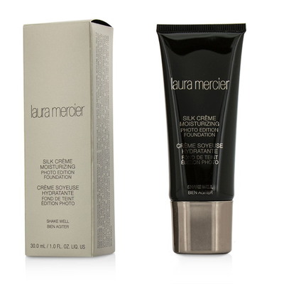 

LAURA MERCIER - Silk Creme Moisturizing Photo Edition Foundation - Rose Ivory 30ml1oz