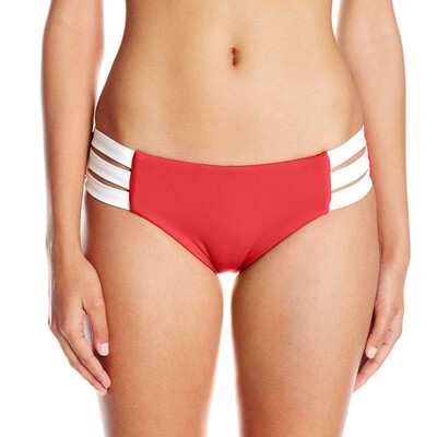 

Roseonmyhand Fashion Women Sexy Multi Strap Bikini Bottom Bikini Swimsuit Briefs Beach Shorts