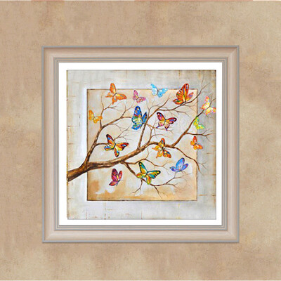 

Siaonvr 5D Embroidery Paintings Rhinestone Pasted DIY Diamond Painting Cross Stitch