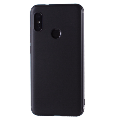 

For Xiaomi A2 lite Matte TPU Phone Case for Xiaomi Mi A2 lite Ultra-thin Anti-fingerprint TPU Cover