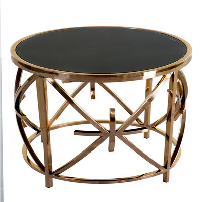 

FUNLU Coffee table home office fashion 5881