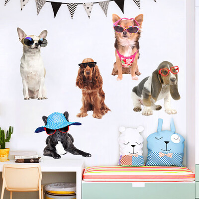 

〖Follure〗PVC Wall Stickers for Bedroom Living Room Wall Decorations for Kids Boys And Gir